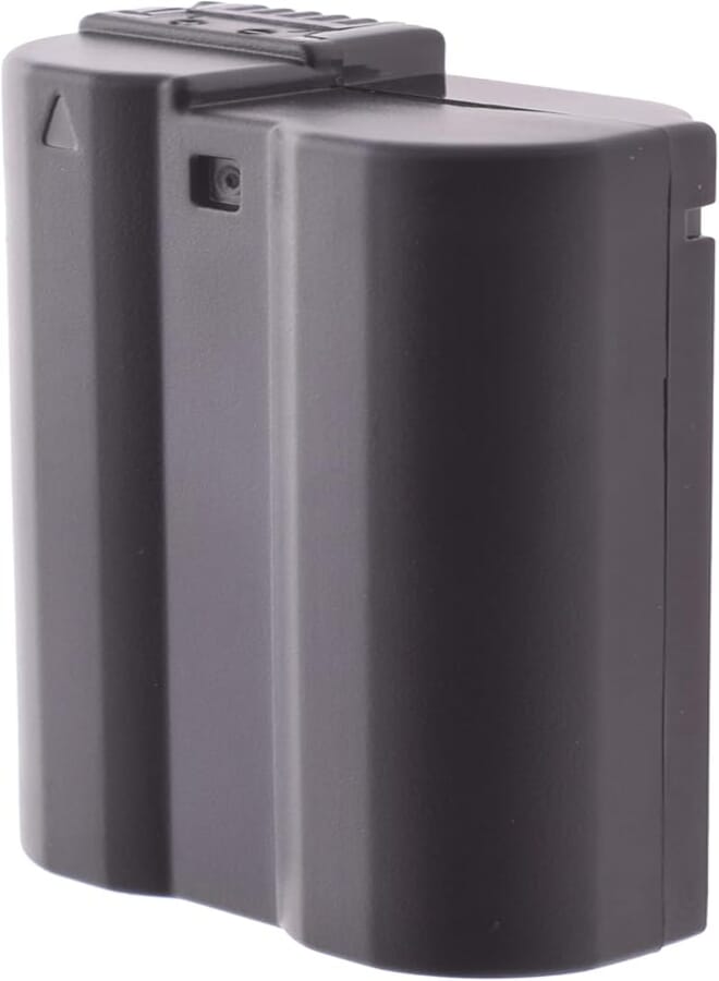 General Battery For EN-EL15 7.4V - Black